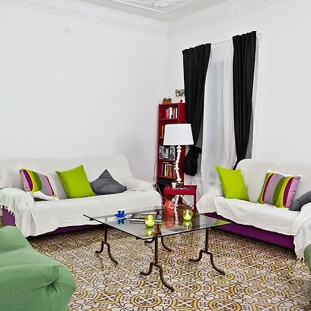 A Casa Di Chiara 호텔 팔레르모 외부 사진