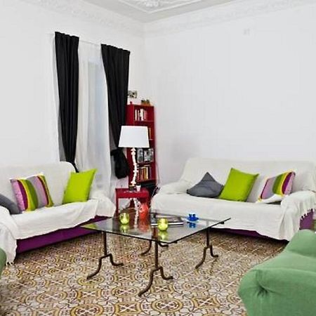 A Casa Di Chiara 호텔 팔레르모 외부 사진