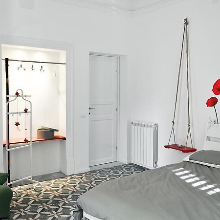 A Casa Di Chiara 호텔 팔레르모 객실 사진