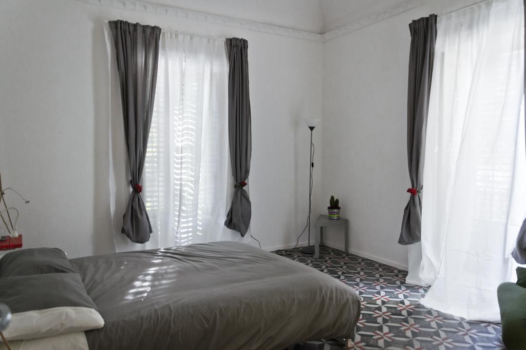 A Casa Di Chiara 호텔 팔레르모 객실 사진