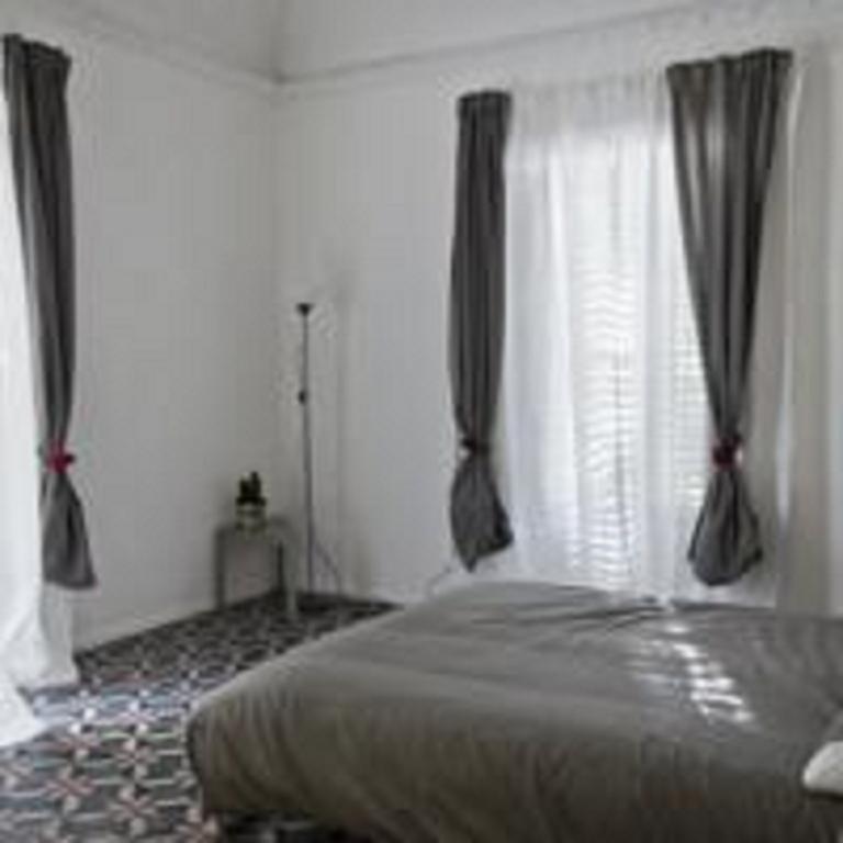 A Casa Di Chiara 호텔 팔레르모 외부 사진