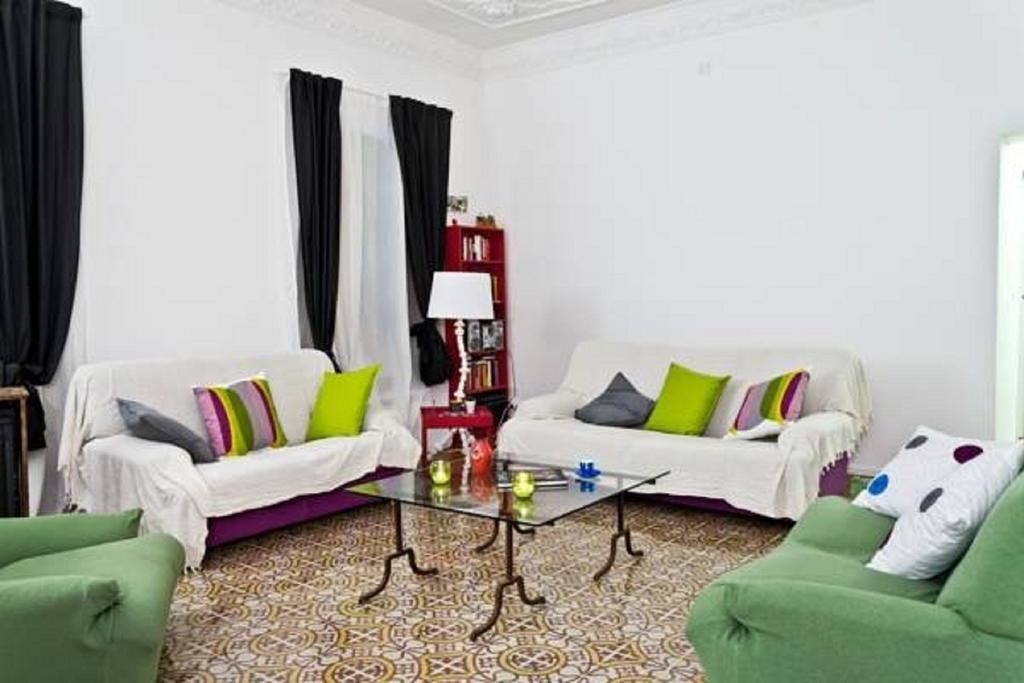 A Casa Di Chiara 호텔 팔레르모 외부 사진